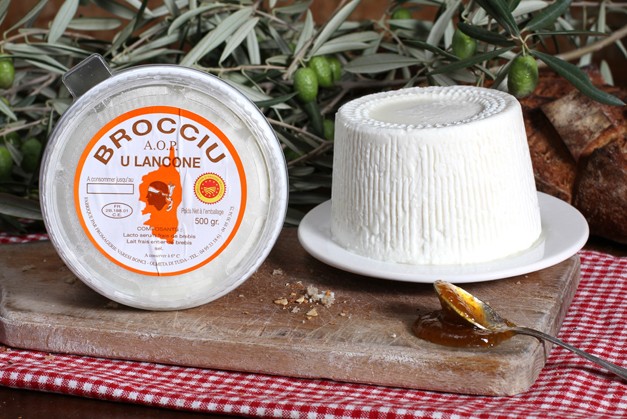 fromage corse brocciu produits terroir